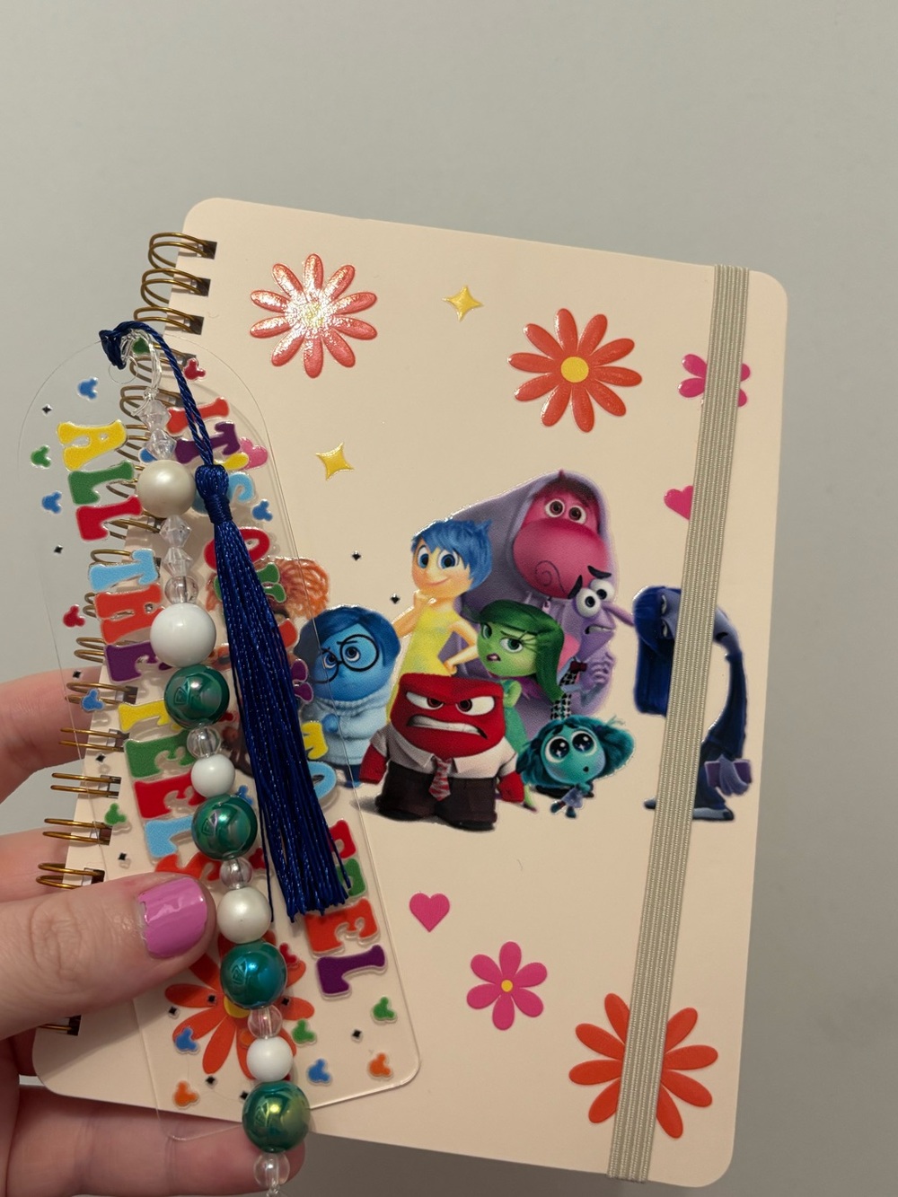 It’s okay to feel all the feels fandom vibes handcrafted self care bundle - Picture 3 of 5
